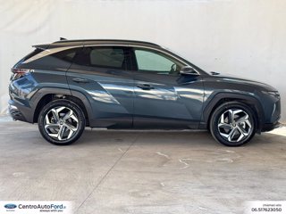 HYUNDAI Tucson 1.6 hev exellence 2wd auto 4