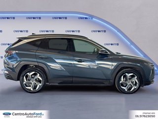 HYUNDAI Tucson 1.6 hev exellence 2wd auto 4