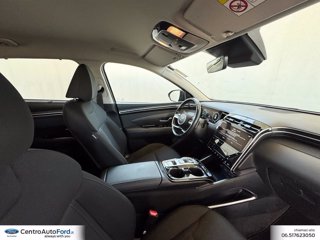 HYUNDAI Tucson 1.6 hev exellence 2wd auto 5