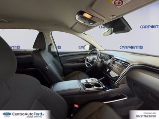 HYUNDAI Tucson 1.6 hev exellence 2wd auto 5
