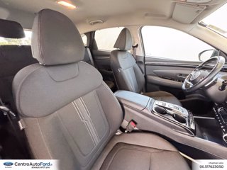 HYUNDAI Tucson 1.6 hev exellence 2wd auto 6