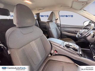 HYUNDAI Tucson 1.6 hev exellence 2wd auto 6