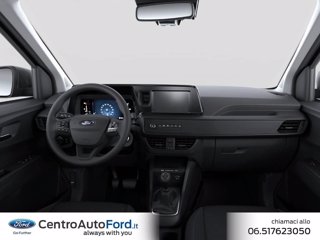 FORD Transit courier v769 1.5 ecoblue 100cv trend d.cab 1