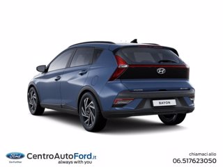 HYUNDAI Bayon 1.0 t-gdi business 90cv mt 2