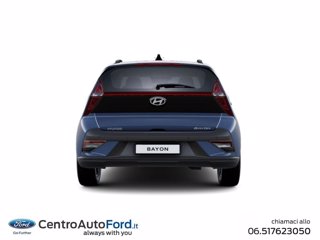 HYUNDAI Bayon 1.0 t-gdi business 90cv mt 3