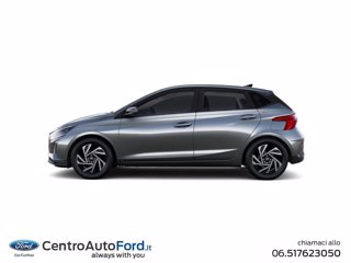 HYUNDAI I20 1.0 t-gdi connectline 100cv mt 1