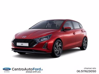 HYUNDAI I20 1.0 t-gdi connectline 90cv mt