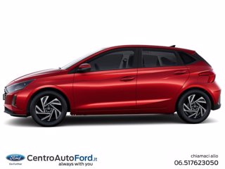 HYUNDAI I20 1.0 t-gdi connectline 100cv mt 1