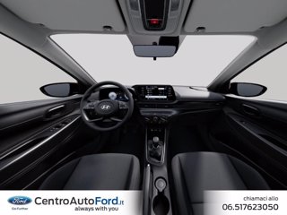 HYUNDAI I20 1.0 t-gdi connectline 90cv mt 5