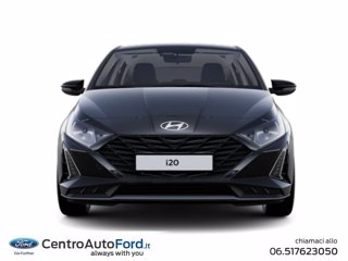 HYUNDAI I20 1.0 t-gdi connectline 100cv mt 4
