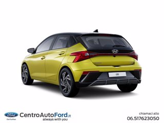 HYUNDAI I20 1.0 t-gdi connectline 100cv mt 2