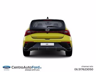 HYUNDAI I20 1.0 t-gdi connectline 100cv mt 3