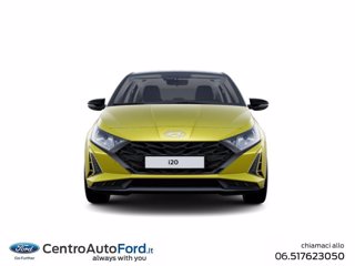 HYUNDAI I20 1.0 t-gdi connectline 100cv mt 4
