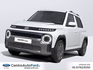HYUNDAI Inster cross 49kwh safety pack 0