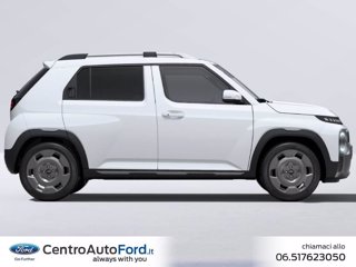 HYUNDAI Inster cross 49kwh safety pack 1