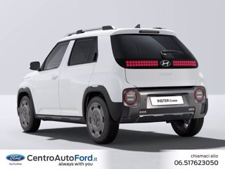 HYUNDAI Inster cross 49kwh safety pack 2