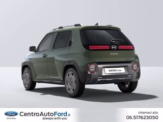 HYUNDAI Inster cross 49kwh safety pack 2