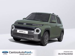 HYUNDAI Inster cross 49kwh safety pack