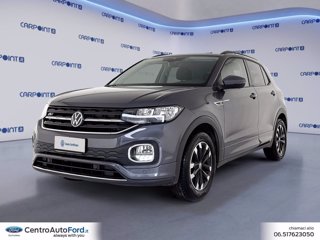 VOLKSWAGEN T-cross 1.0 tsi sport 95cv 0