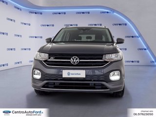 VOLKSWAGEN T-cross 1.0 tsi sport 95cv 1