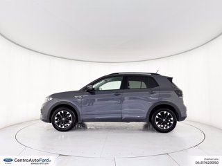 VOLKSWAGEN T-cross 1.0 tsi sport 95cv 2