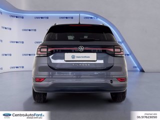 VOLKSWAGEN T-cross 1.0 tsi sport 95cv 3