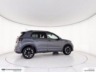 VOLKSWAGEN T-cross 1.0 tsi sport 95cv 4