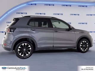 VOLKSWAGEN T-cross 1.0 tsi sport 95cv 4