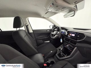 VOLKSWAGEN T-cross 1.0 tsi sport 95cv 5