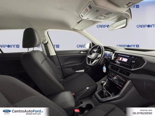 VOLKSWAGEN T-cross 1.0 tsi sport 95cv 5