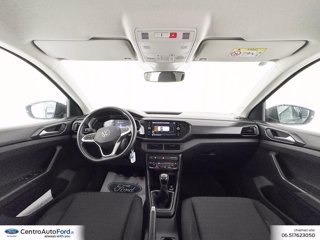 VOLKSWAGEN T-cross 1.0 tsi sport 95cv 9