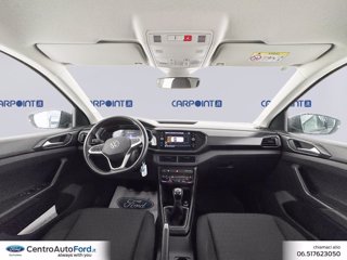 VOLKSWAGEN T-cross 1.0 tsi sport 95cv 9