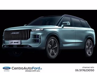 JAECOO Jaecoo 7 shs-p 1.5 tgdi phev exclusive 2wd 0