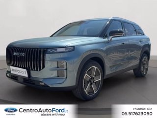 JAECOO JAECOO 7 PHEV 1.5TGDI DHT1 Exclusive