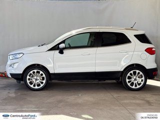 FORD Ecosport 1.0 ecoboost titanium s&s 125cv my20.25 2