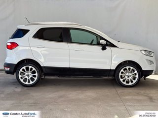 FORD Ecosport 1.0 ecoboost titanium s&s 125cv my20.25 4