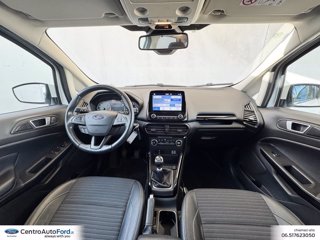 FORD Ecosport 1.0 ecoboost titanium s&s 125cv my20.25 9