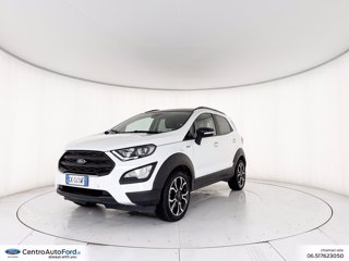 FORD Ecosport 1.0 ecoboost active s&s 125cv