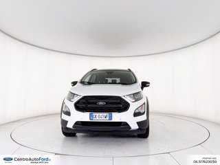 FORD Ecosport 1.0 ecoboost active s&s 125cv 1