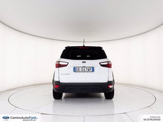 FORD Ecosport 1.0 ecoboost active s&s 125cv 3