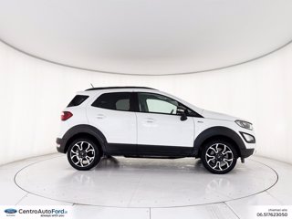 FORD Ecosport 1.0 ecoboost active s&s 125cv 4