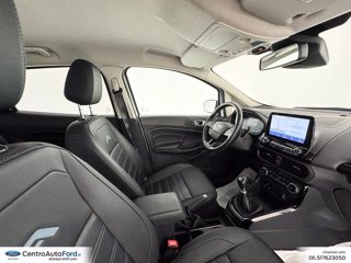 FORD Ecosport 1.0 ecoboost active s&s 125cv 5