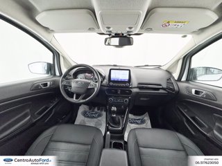 FORD Ecosport 1.0 ecoboost active s&s 125cv 9