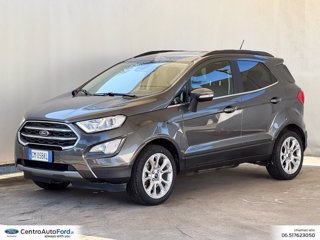 FORD Ecosport 1.0 ecoboost titanium s&s 125cv my20.25 0