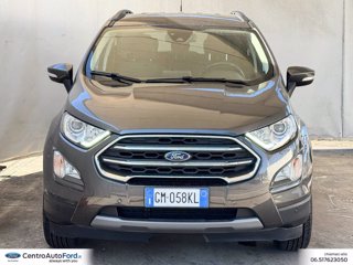 FORD Ecosport 1.0 ecoboost titanium s&s 125cv my20.25 1