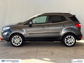 FORD Ecosport 1.0 ecoboost titanium s&s 125cv my20.25 2
