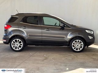 FORD Ecosport 1.0 ecoboost titanium s&s 125cv my20.25 4