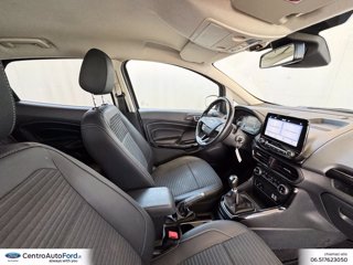 FORD Ecosport 1.0 ecoboost titanium s&s 125cv my20.25 5