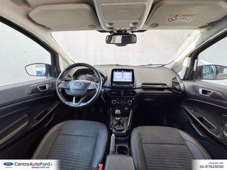 FORD Ecosport 1.0 ecoboost titanium s&s 125cv my20.25 9