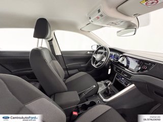 VOLKSWAGEN Polo 1.0 tsi life 95cv 5